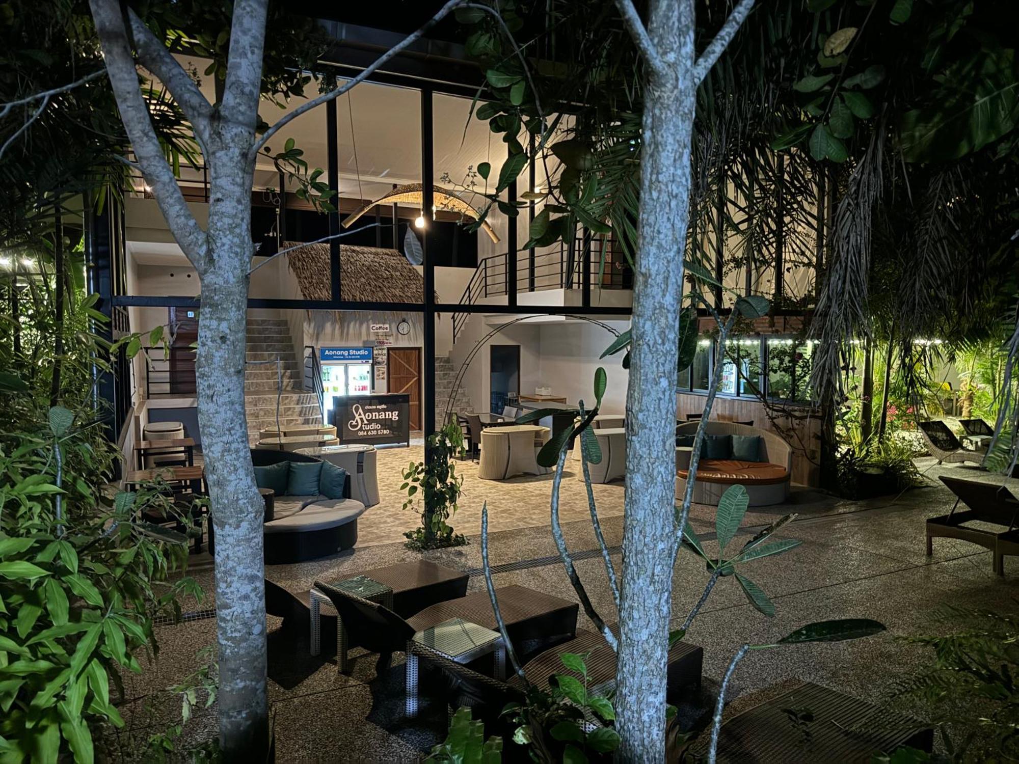Aonangstudio Краби Экстерьер фото