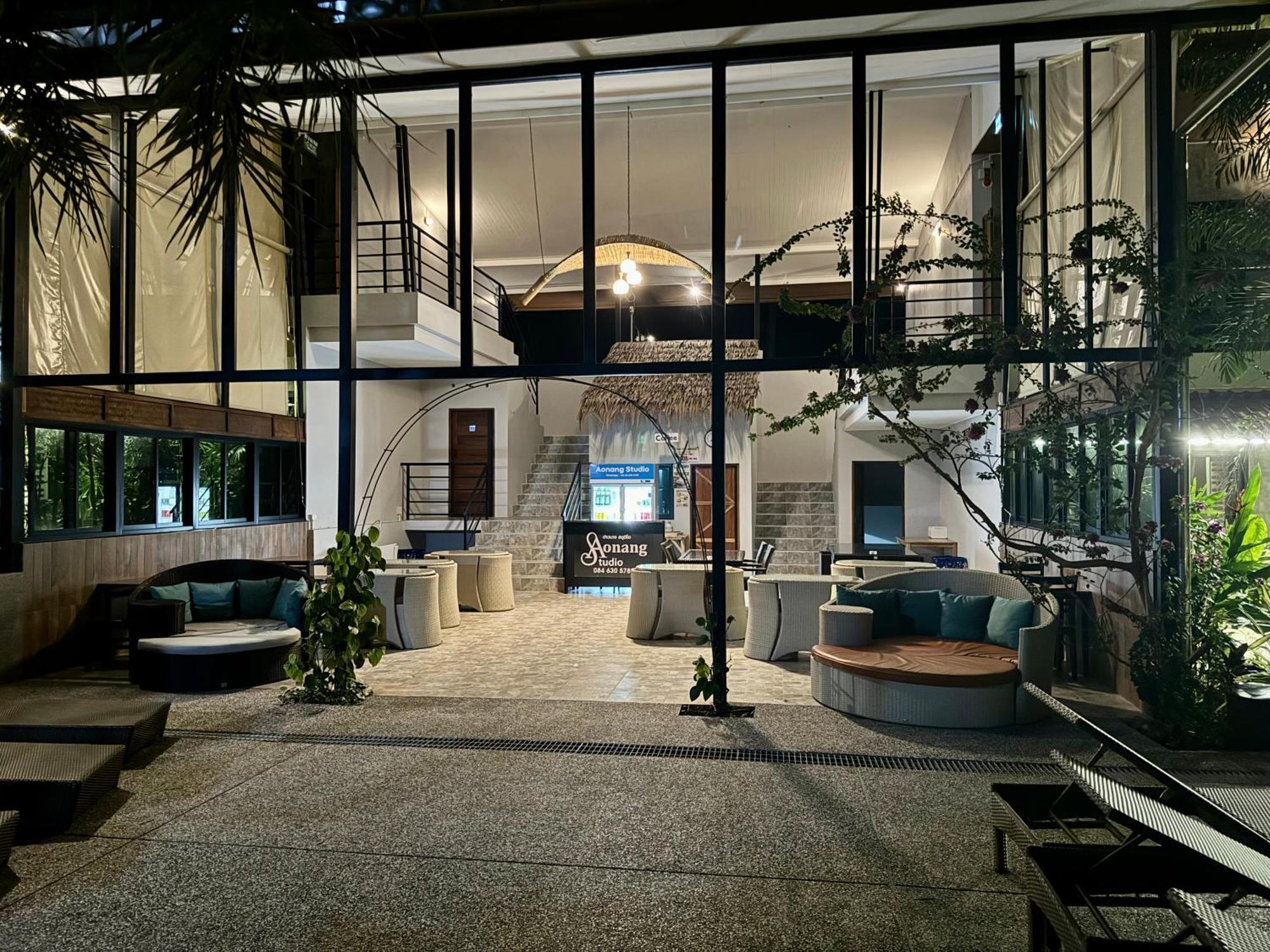 Aonangstudio Краби Экстерьер фото